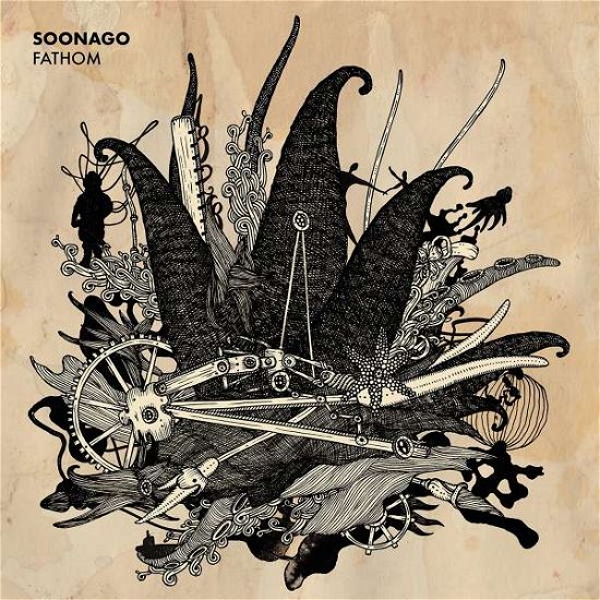 Cover for LP · Lp-soonago-fathom (LP) (2022)