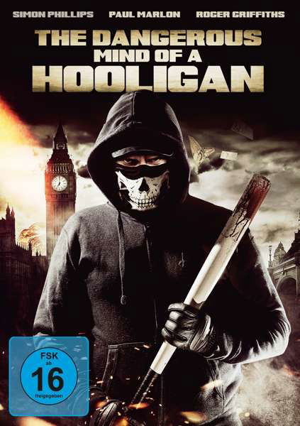 Cover for The Dangerous Mind Of A Hoolig.28505979 (DVD)