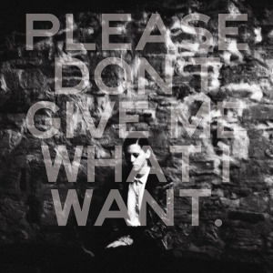 Cover for Kat Frankie · Please Don't Give Me What I Want (LP) [Limited edition] (2017)