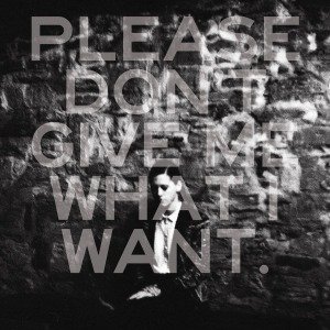 Cover for Kat Frankie · Please Don\'t Give Me What I Want (LP) [Limited edition] (2017)