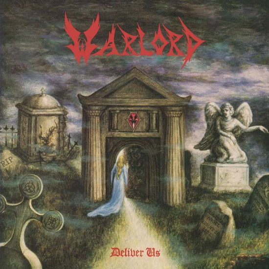 Deliver Us (Silver Vinyl) - Warlord - Muziek - HIGH ROLLER - 4251267711437 - 13 januari 2023