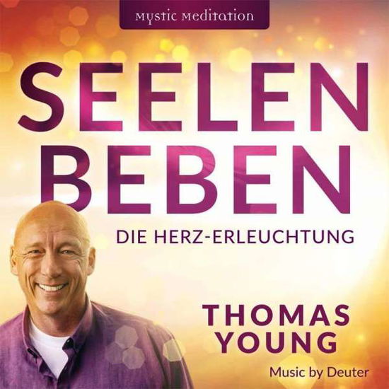 Cover for Thomas Young · Young, Thomas: Seelenbeben (CD) (2019)