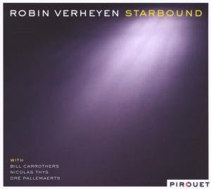 Cover for Robin Verheyen · Starbound (CD) (2011)
