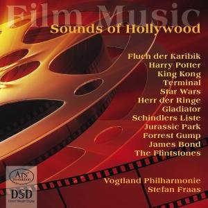Cover for Fraas / Vogtland Philharmonie · Film Music ARS Production Klassisk (SACD) (2009)