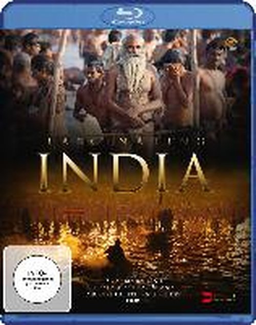 Fascinating India - Simon Busch - Películas - BUSCH MEDIA GROUP - 4260080323437 - 31 de octubre de 2014