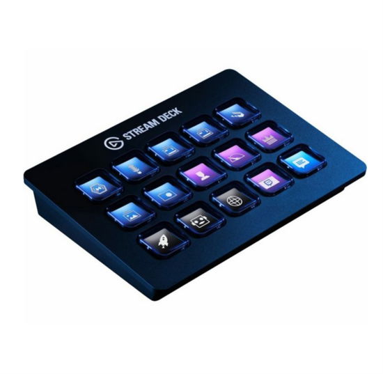 Cover for Elgato · Stream Deck (MERCH)