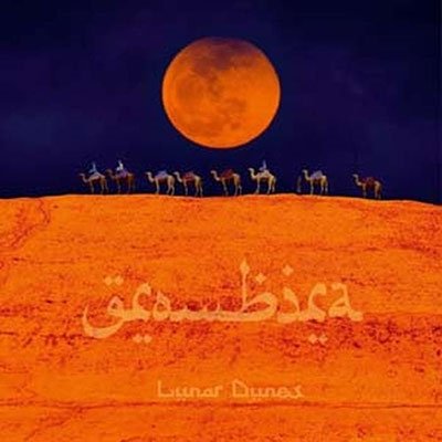 Lunar Dunes - Grombira - Musik - TONZONEN RECORDS - 4260589411437 - 5. August 2022
