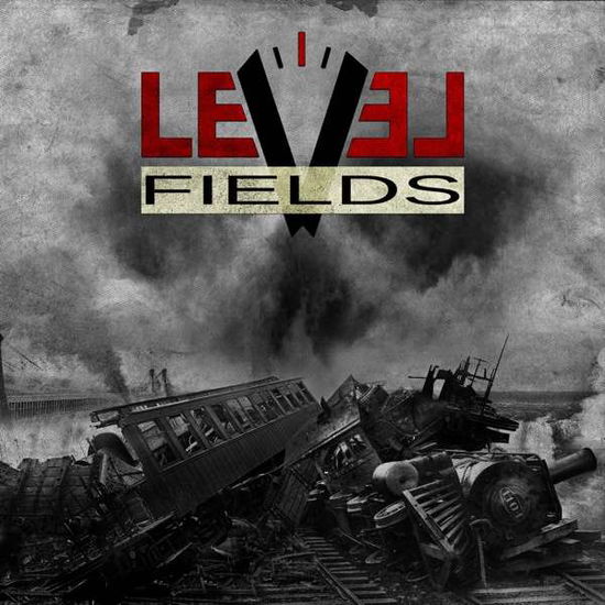 1104 - Level Fields - Música - MASSACRE - 4260592240437 - 13 de dezembro de 2018