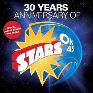 Cover for Stars on 45 · Stars on 45 Japanese (CD) [Japan Import edition] (2011)