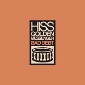 Bad Debt - Hiss Golden Messenger - Música - MERGE RECORDS - 4526180466437 - 21 de novembro de 2018