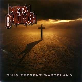 This Present Wasteland - Metal Church - Muziek - MARQUIS INCORPORATED - 4527516008437 - 22 oktober 2008