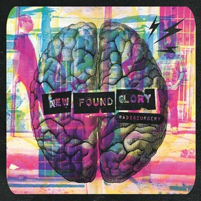 Cover for New Found Glory · Radiosurgery (CD) (2011)