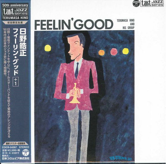 Feelin Good + 1 - Terumasa Hino - Muzyka - COLUMBIA - 4549767051437 - 2 listopada 2018