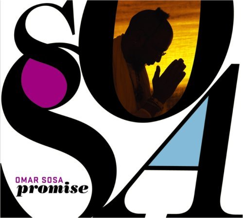 Cover for Omar Sosa · Promise (CD) [Japan Import edition] (2007)