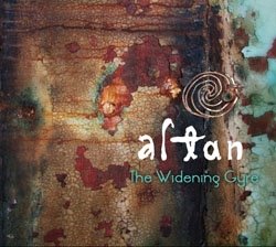 Cover for Altan · Untitled (CD) [Japan Import edition] (2024)