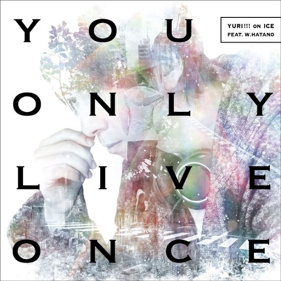 Cover for Hatano Wataru · You Only Live Once (CD) [Japan Import edition] (2016)