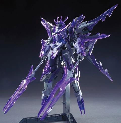 Cover for Gundam · GUNDAM - Model Kit - High Grade - Transient Gundam (Toys)