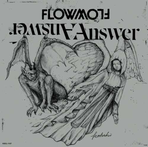 Cover for Flow · Answer (CD) [Japan Import edition] (2007)