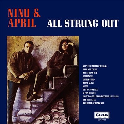 Cover for Nino Tempo · All Strung out (CD) [Japan Import edition] (2018)