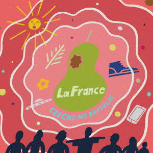 Cover for Czecho No Republic · La France (CD) [Japan Import edition] (2019)