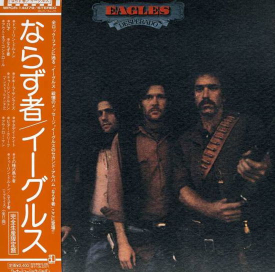 Cover for Eagles · Desperado (CD) (2011)