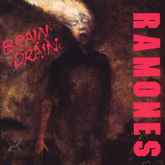 Cover for Ramones · Brain Drain (CD) (2025)