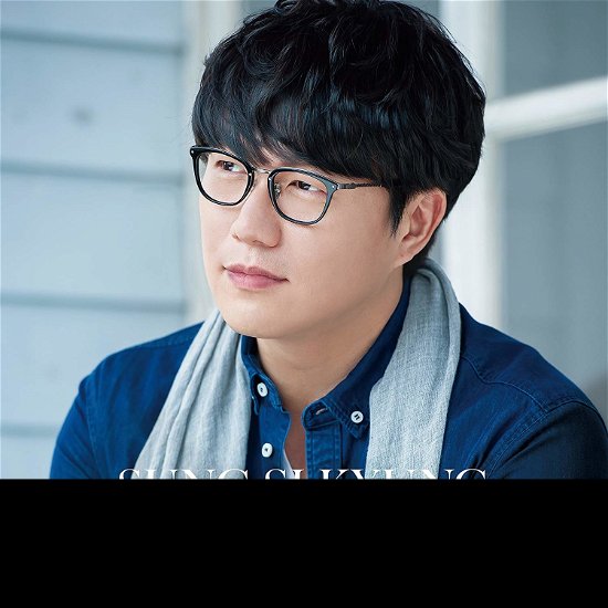 Shiawase Nara Soba Ni Aru - Sung Si-kyung - Musik - VICTOR ENTERTAINMENT INC. - 4988002766437 - 4. juli 2018
