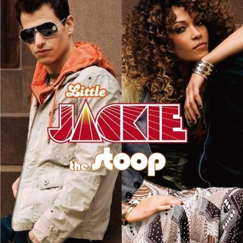 Cover for Little Jackie · Stoop (CD) (2008)