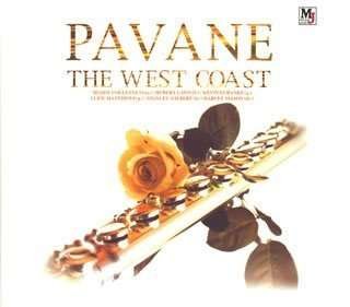 Cover for West Coast · Pavane (CD) [Japan Import edition] (2006)