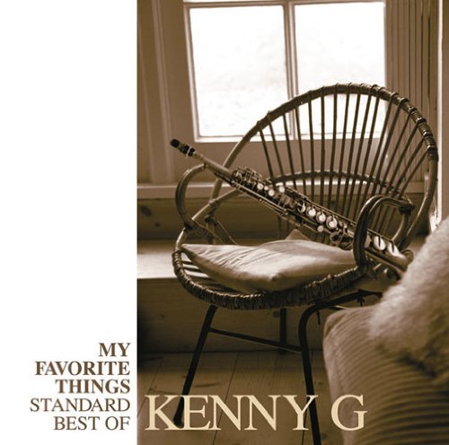 Cover for Kenny G · My Favorite Things-standards Best of (CD) [Japan Import edition] (2009)