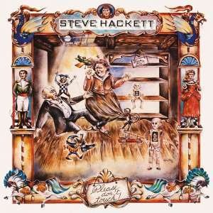 Cover for Steve Hackett · Please Don't Touch: Deluxe Edition (CD) [Deluxe edition] (2016)