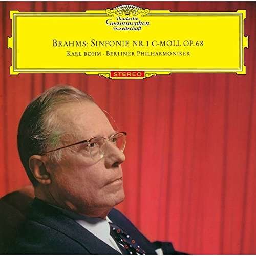 Cover for Johannes Brahms · Symphony No.1 (CD) (2016)