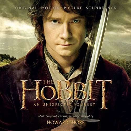 Cover for Hobbit: an Unexpected Journey / O.s.t. (CD) (2017)