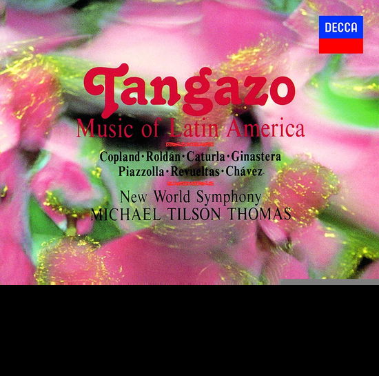 Tangazo: Music of Latin America - Michael Tilson Thomas - Music - UNIVERSAL - 4988031351437 - November 1, 2019