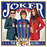 Cover for Alfee · Joker - Nemuranai Machi - (SCD) (2020)