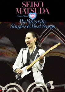 Cover for Matsuda Seiko · Seiko Matsuda Concert Tour 2022 `my Favorite Singles &amp; Best Songs` at Saitama Su (MBD) [Japan Import edition] (2022)