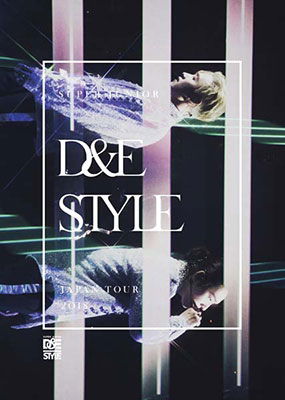 Cover for Super Junior-d&amp;e · Super Junior-d&amp;e Japan Tour 2018 -style- &lt;limited&gt; (MDVD) [Japan Import edition] (2019)