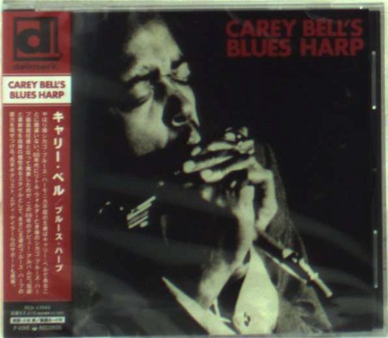 Cover for Carey Bell · Carey Bell's Blues Harp (CD) [Japan Import edition] (2005)