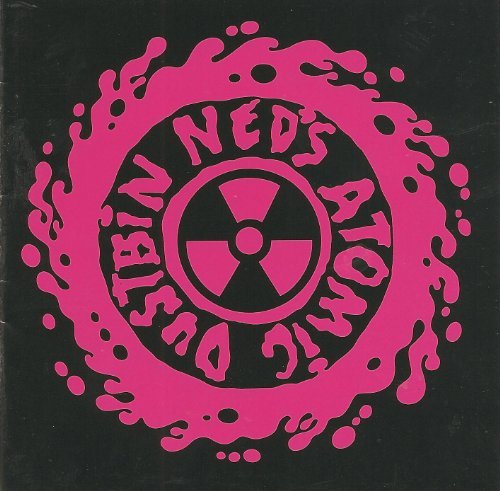 Cover for Neds Atomic Dustbin · Anthology (CD) (2012)