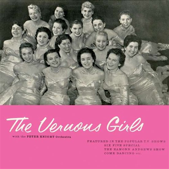 Vernons Girls / Lyn Cornell - Vernons Girls / Cornell,lyn - Musikk - EL - 5013929333437 - 24. november 2017