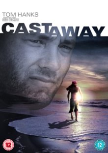Cover for Cast Away (DVD) (2013)