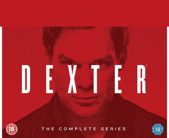 Dexter Seasons Complete Seasons 1-8 - TV Series - Films - PARAMOUNT HOME ENTERTAINMENT - 5014437190437 - 7 avril 2014