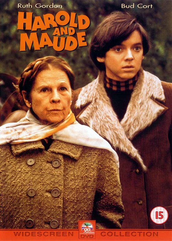 Cover for Ruth Gordon · Harold and Maude (DVD) (2004)