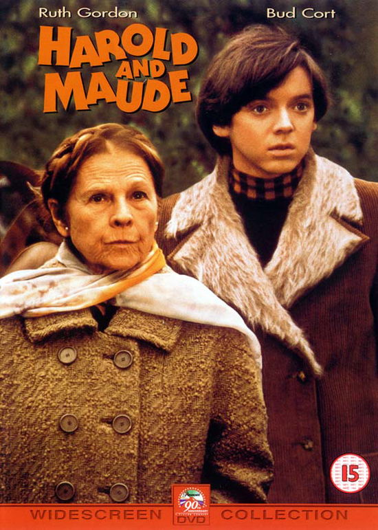 Harold and Maude - Ruth Gordon - Film - UNIVERSA - 5014437822437 - 8. december 2004