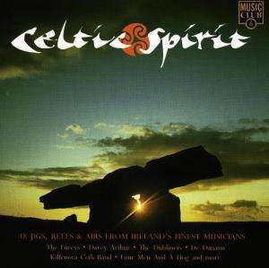 Cover for Celtic Spirit · Celtic Spirit-v/a (CD)