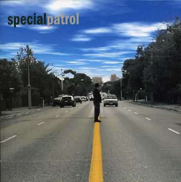 Cover for Special Patrol (CD) (2006)