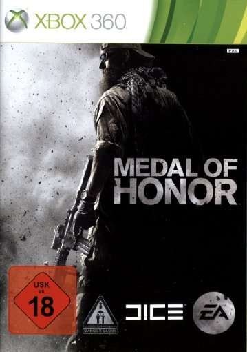 Cover for Xbox 360 · Medal of Honor (PS4)
