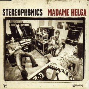 Stereophonics · Madame Helga (CD) (2003)