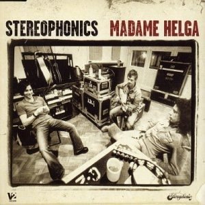 Cover for Stereophonics · Madame Helga (CD) (2003)