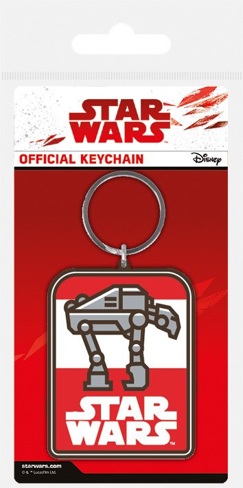 Cover for Star Wars the Last Jedi · At-m6 (MERCH)